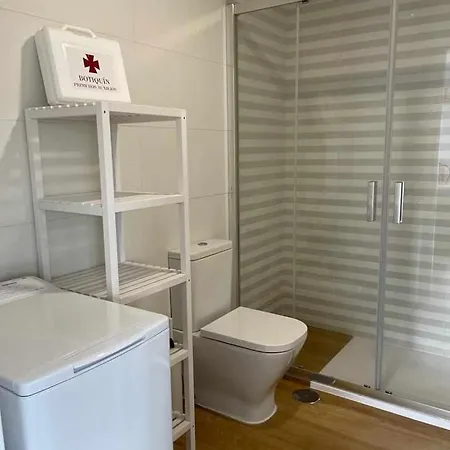 Mar De Queiruga 01 As Seiras Пуэрто-дель-Сон