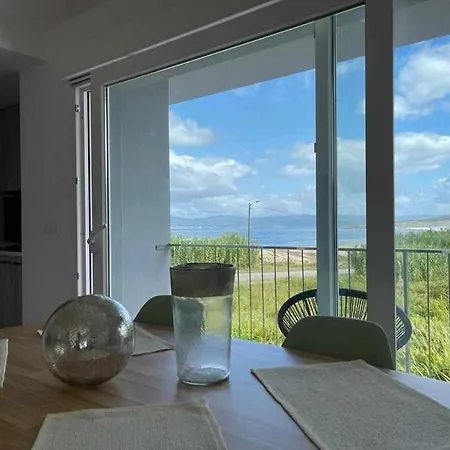 Mar De Queiruga 01 As Seiras Пуэрто-дель-Сон