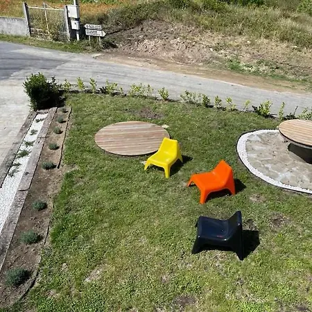 Mar De Queiruga 01 As Seiras Пуэрто-дель-Сон