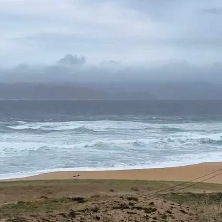 Mar De Queiruga 01 As Seiras Пуэрто-дель-Сон