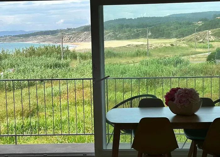 Mar De Queiruga 01 As Seiras Apartament Porto do Son