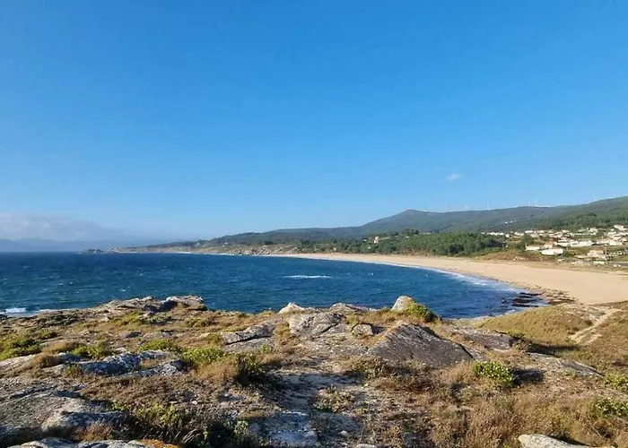 Mar De Queiruga 01 As Seiras Apartament