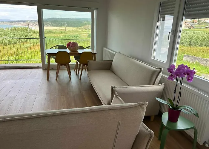 Mar De Queiruga 01 As Seiras Apartament Porto do Son