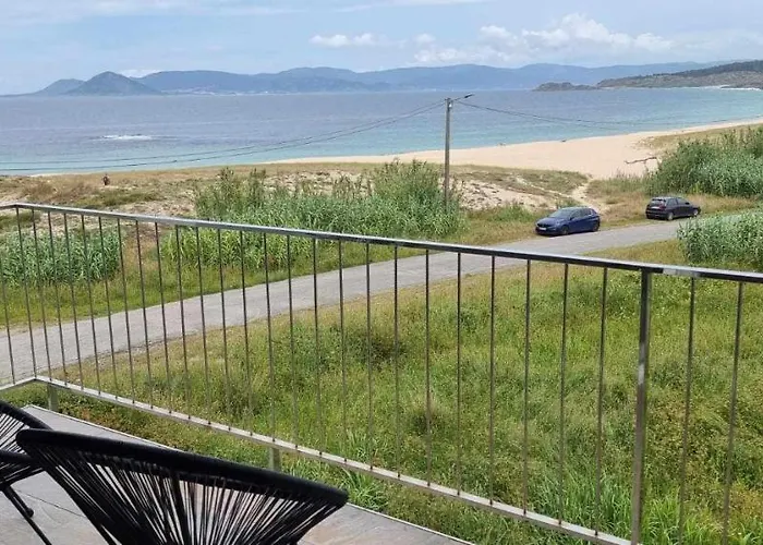 Apartament Mar De Queiruga 01 As Seiras *