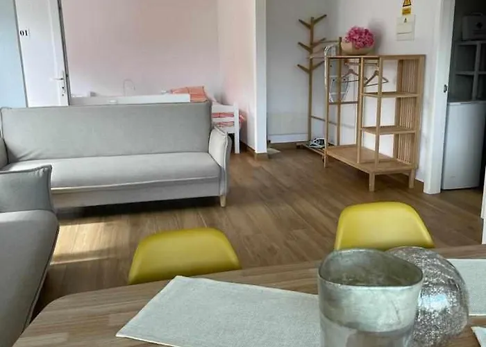 Apartament Mar De Queiruga 01 As Seiras Porto do Son