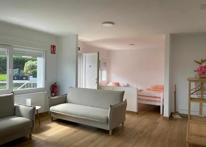 Mar De Queiruga 01 As Seiras Apartament