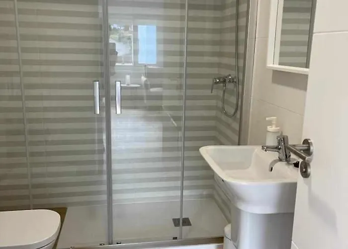 Apartament Mar De Queiruga 01 As Seiras *