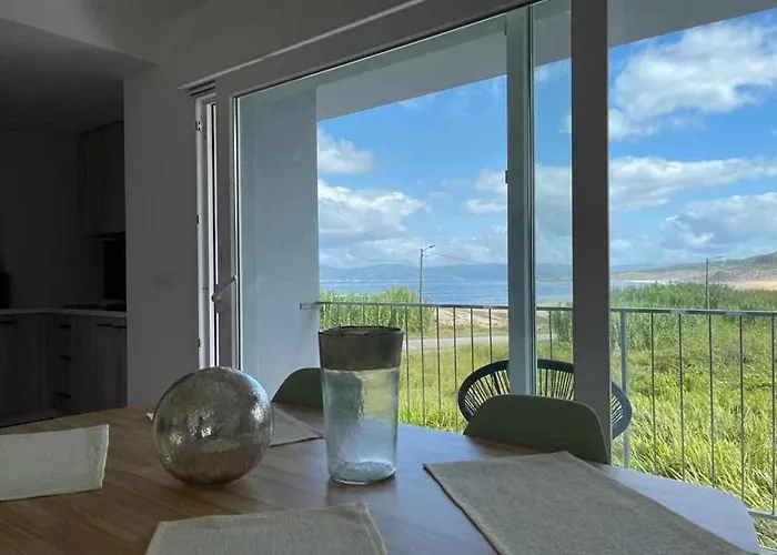 Mar De Queiruga 01 As Seiras Porto do Son