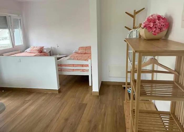 Mar De Queiruga 01 As Seiras Apartament *