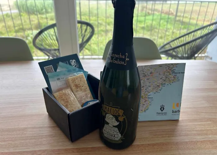 Apartament Mar De Queiruga 01 As Seiras