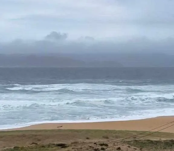 Mar De Queiruga 01 As Seiras Porto do Son