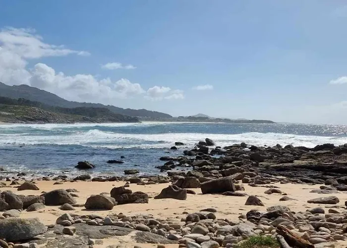 Apartament Mar De Queiruga 01 As Seiras Porto do Son